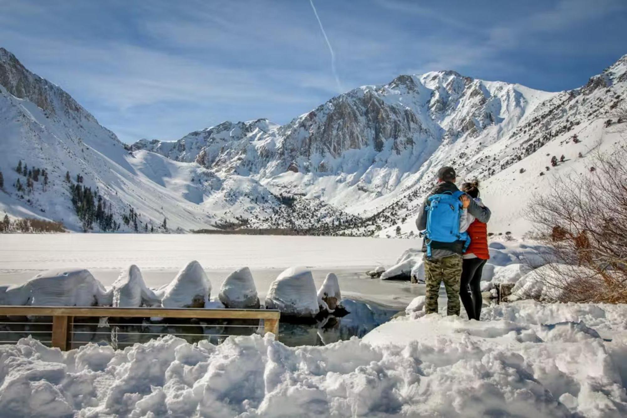 Апартаменти Chamonix 100 Маммот-Лейкс Екстер'єр фото