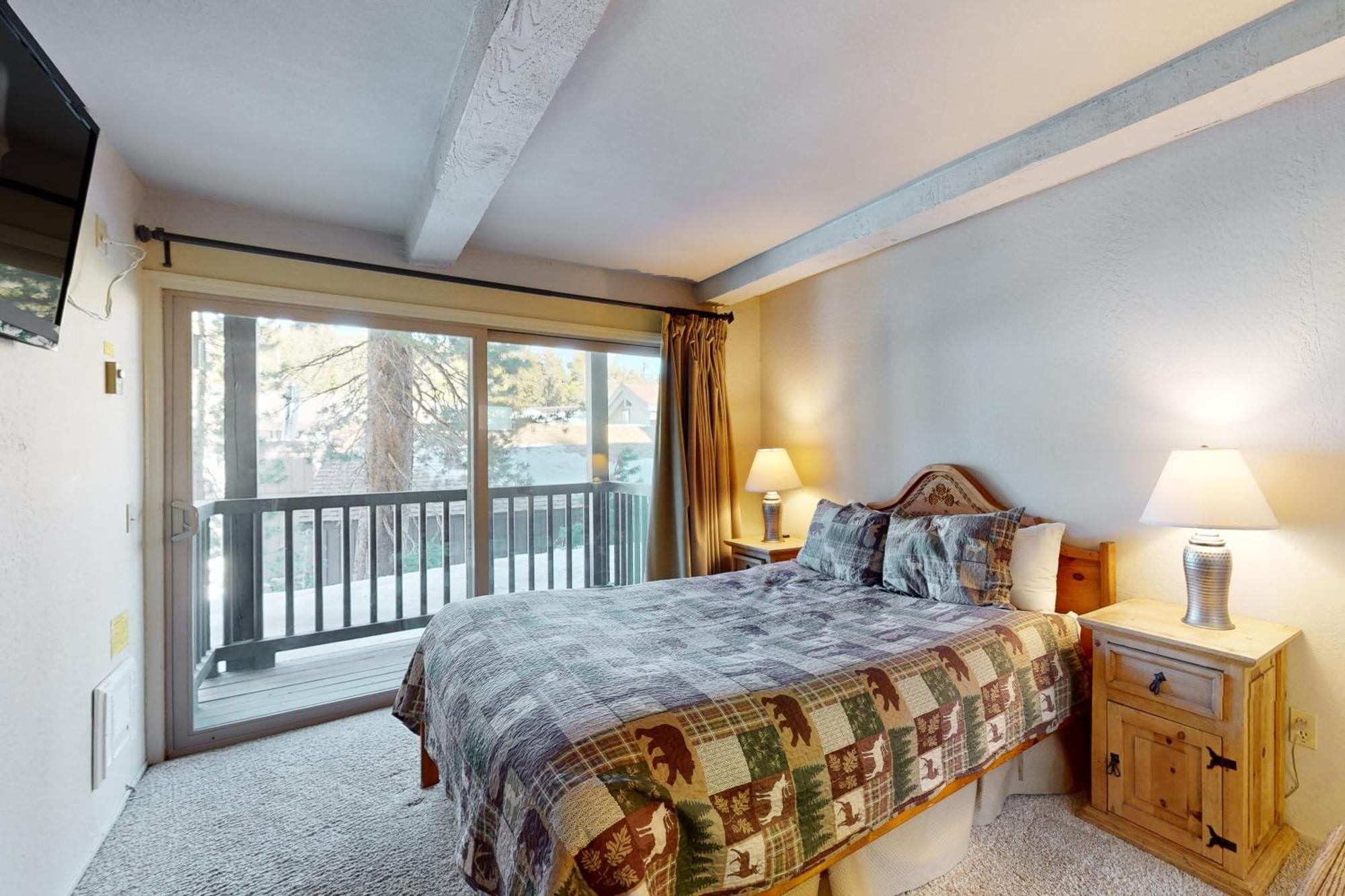 Апартаменти Chamonix 100 Маммот-Лейкс Екстер'єр фото
